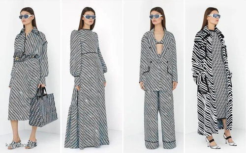 有钱买不到的梦幻逸品 从漫画世界走出来的芬迪加州天空系列