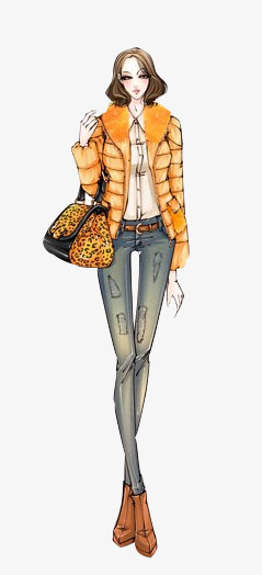 手绘服装设计中的鞋帽艺术 从笔尖到足尖的创意之旅